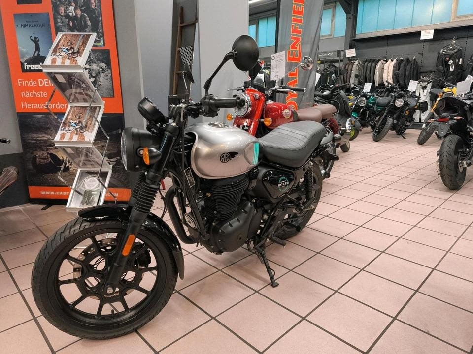 Angebot Royal Enfield HNTR 350