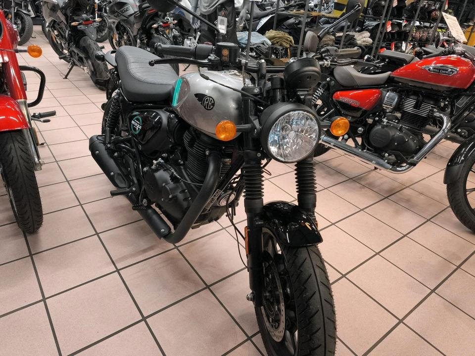 Angebot Royal Enfield HNTR 350