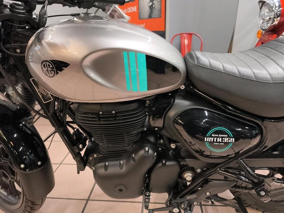 Angebot Royal Enfield HNTR 350