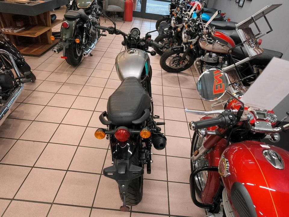 Angebot Royal Enfield HNTR 350