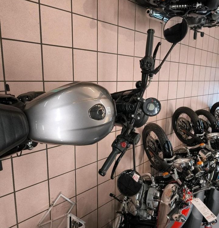 Angebot Royal Enfield HNTR 350