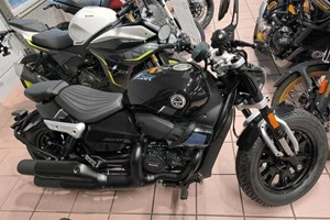 Angebot Benelli Leoncino Bobber 400