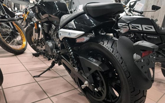 Neufahrzeug Benelli Leoncino Bobber 400 - Bild 5