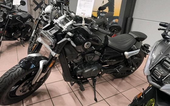 Neufahrzeug Benelli Leoncino Bobber 400 - Bild 6