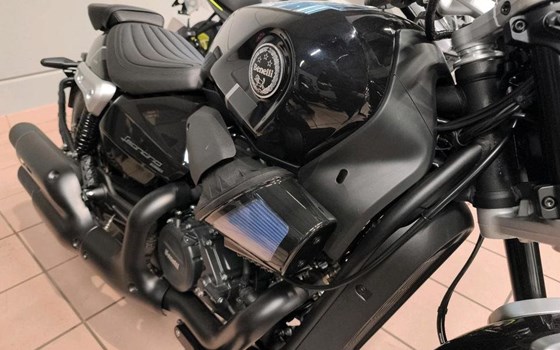 Neufahrzeug Benelli Leoncino Bobber 400 - Bild 8