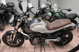 Angebot Explorer Trasher 520 Supermoto