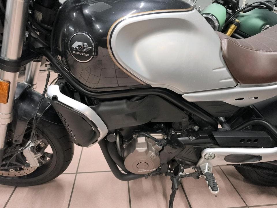 Angebot Explorer Trasher 520 Supermoto