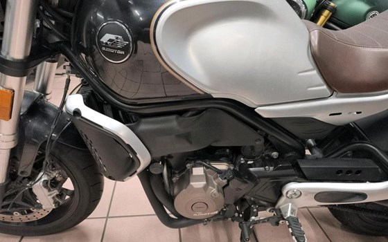 Gebrauchtmotorrad Explorer Trasher 520 Supermoto - Bild 2