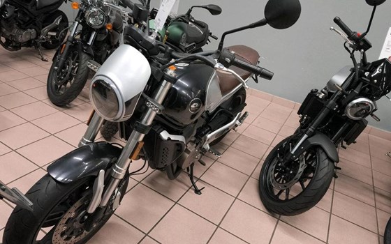 Gebrauchtmotorrad Explorer Trasher 520 Supermoto - Bild 3