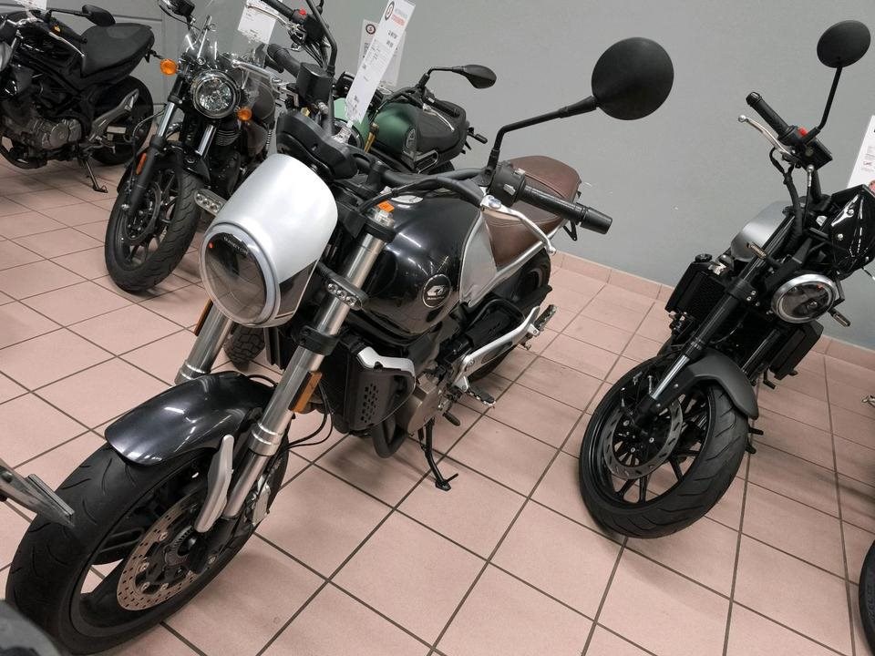 Angebot Explorer Trasher 520 Supermoto