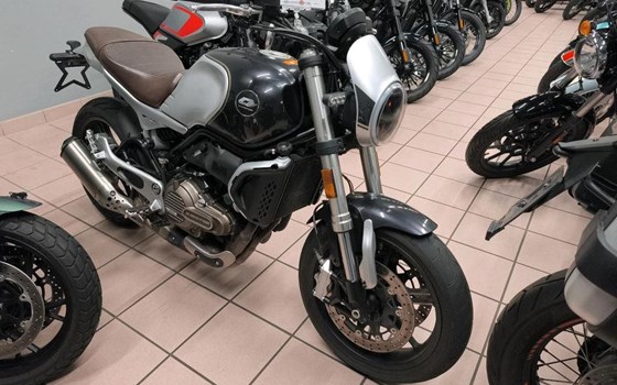 Gebrauchtmotorrad Explorer Trasher 520 Supermoto - Bild 4