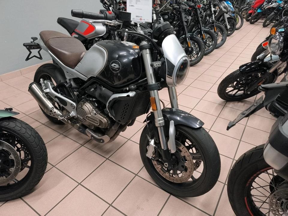 Angebot Explorer Trasher 520 Supermoto