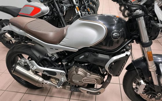 Gebrauchtmotorrad Explorer Trasher 520 Supermoto - Bild 5