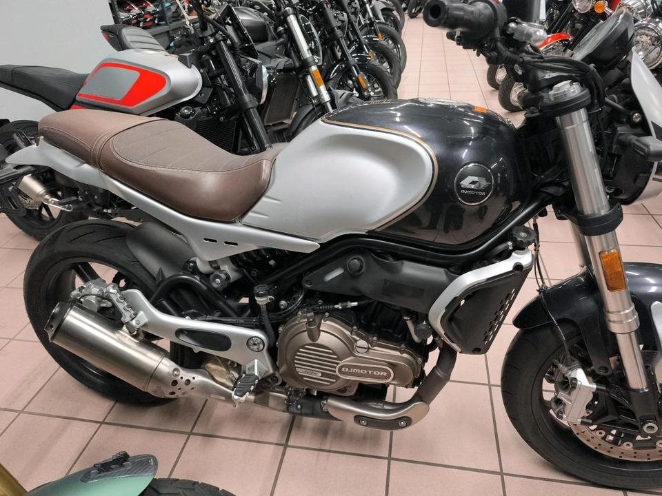 Angebot Explorer Trasher 520 Supermoto