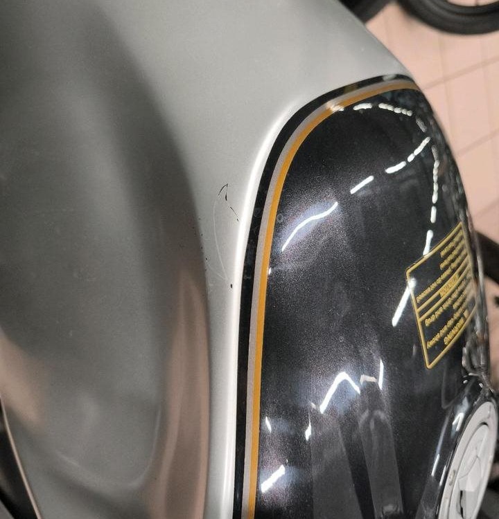 Angebot Explorer Trasher 520 Supermoto