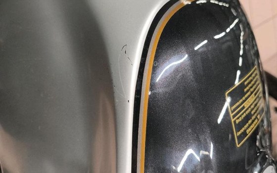 Gebrauchtmotorrad Explorer Trasher 520 Supermoto - Bild 6