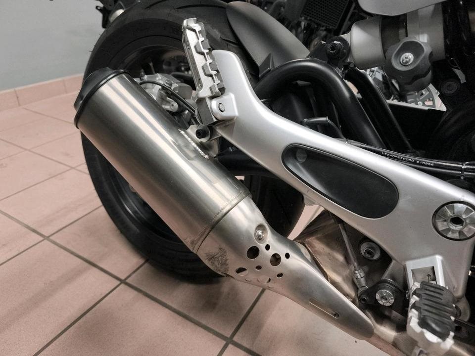 Angebot Explorer Trasher 520 Supermoto