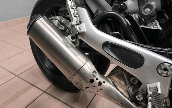 Gebrauchtmotorrad Explorer Trasher 520 Supermoto - Bild 7