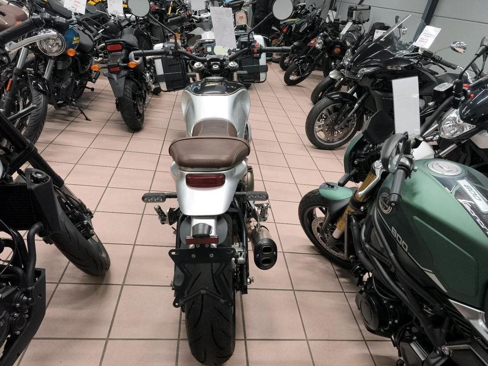 Angebot Explorer Trasher 520 Supermoto