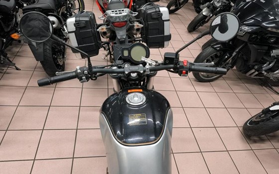 Gebrauchtmotorrad Explorer Trasher 520 Supermoto - Bild 9