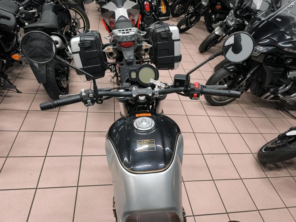 Angebot Explorer Trasher 520 Supermoto