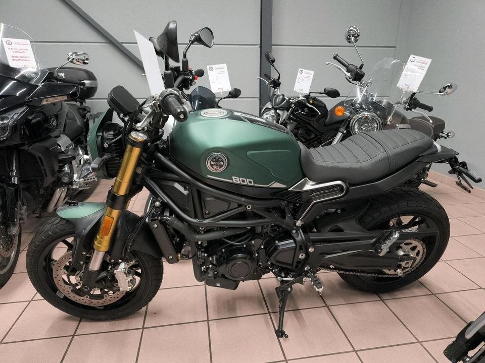 Angebot Benelli Leoncino 800