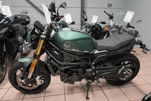 Angebot Benelli Leoncino 800