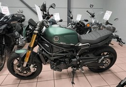 Gebrauchte Benelli Leoncino 800