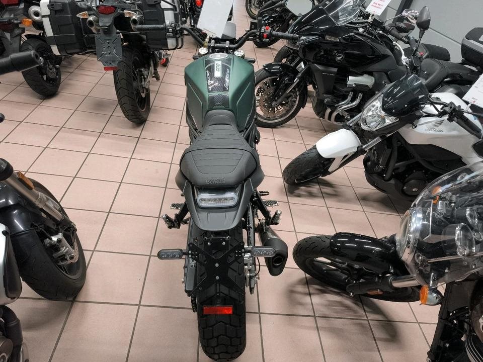 Angebot Benelli Leoncino 800