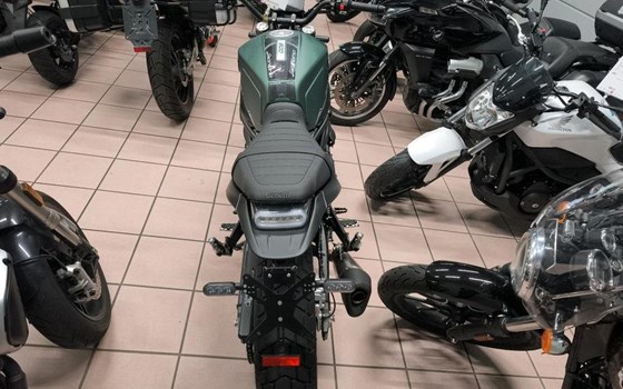 Gebrauchtmotorrad Benelli Leoncino 800 - Bild 10