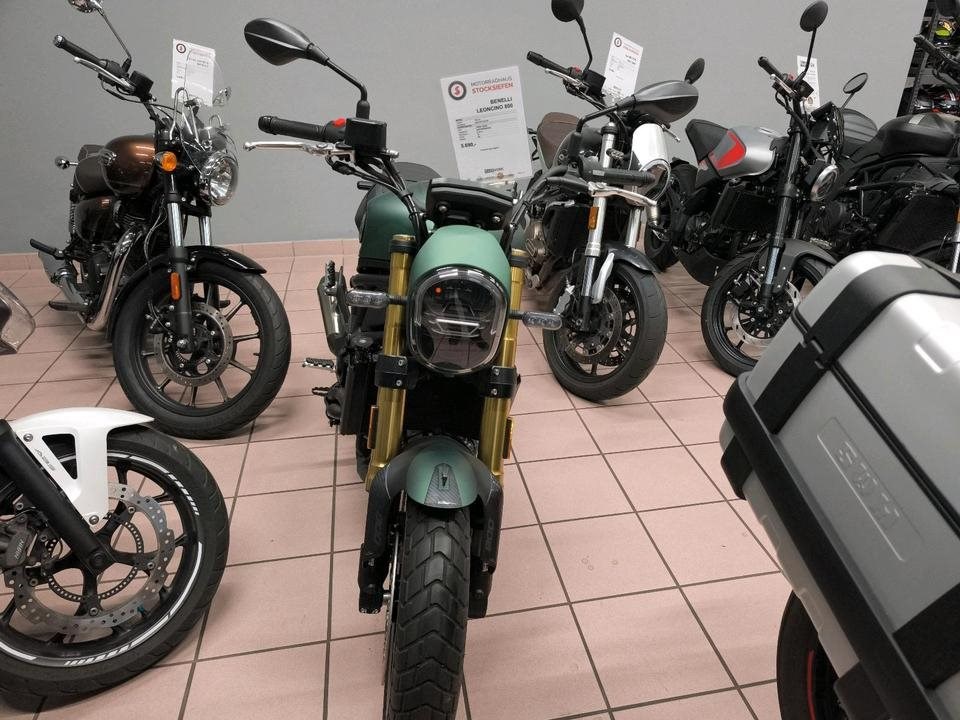 Angebot Benelli Leoncino 800