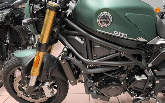 Gebrauchtmotorrad Benelli Leoncino 800 - Bild 2