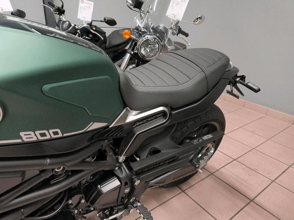 Angebot Benelli Leoncino 800