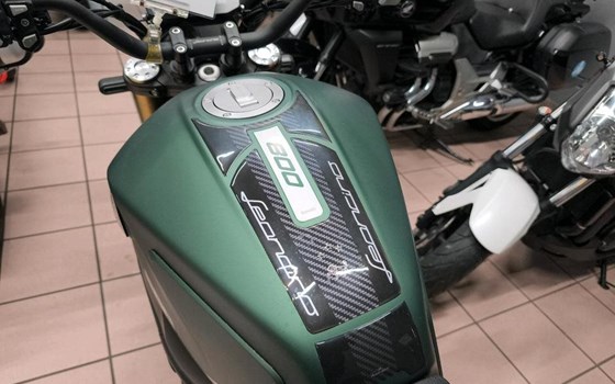 Gebrauchtmotorrad Benelli Leoncino 800 - Bild 4