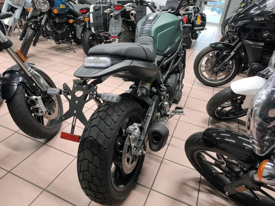 Angebot Benelli Leoncino 800