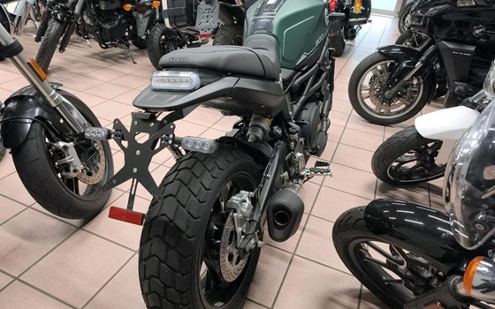 Gebrauchtmotorrad Benelli Leoncino 800 - Bild 6