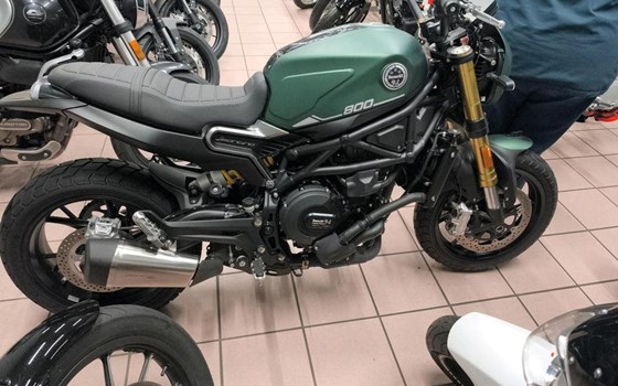 Gebrauchtmotorrad Benelli Leoncino 800 - Bild 7