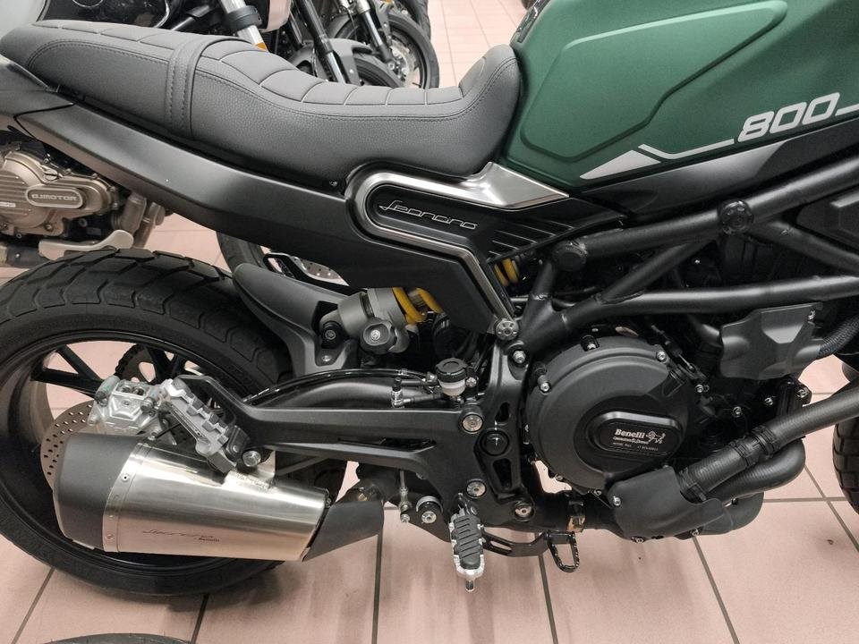 Angebot Benelli Leoncino 800