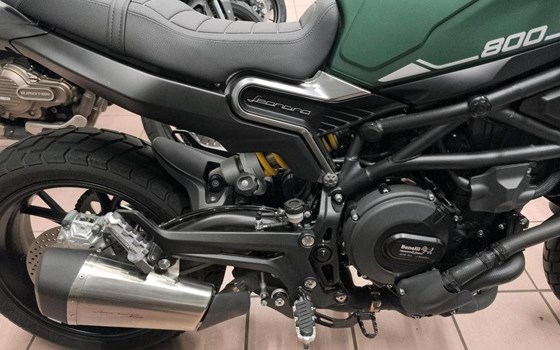 Gebrauchtmotorrad Benelli Leoncino 800 - Bild 8