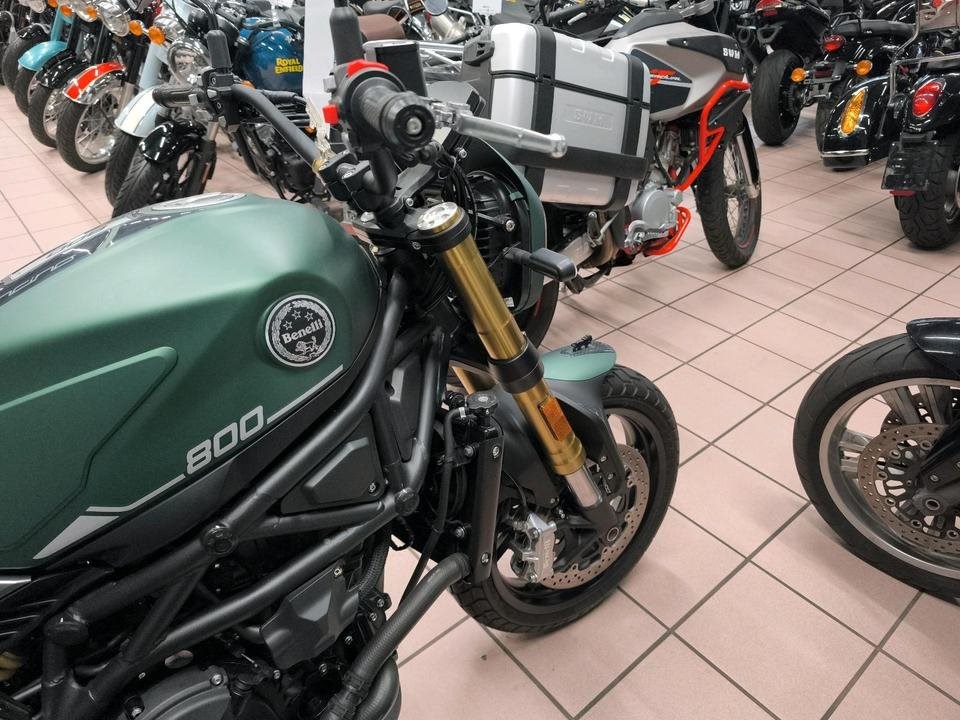 Angebot Benelli Leoncino 800