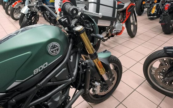 Gebrauchtmotorrad Benelli Leoncino 800 - Bild 9