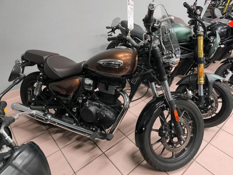 Angebot Royal Enfield Meteor 350 Supernova