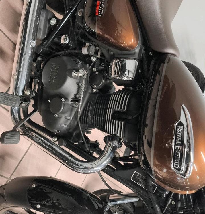 Angebot Royal Enfield Meteor 350 Supernova