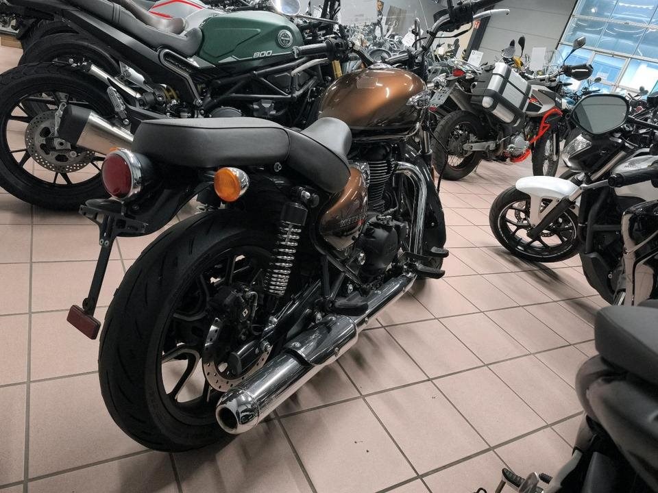 Angebot Royal Enfield Meteor 350 Supernova