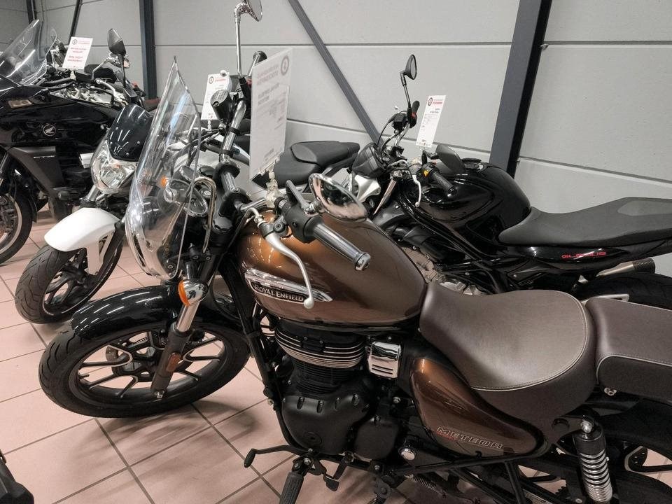Angebot Royal Enfield Meteor 350 Supernova