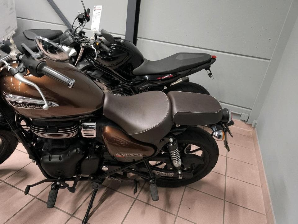Angebot Royal Enfield Meteor 350 Supernova