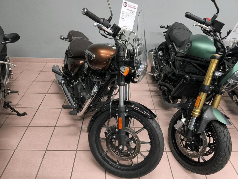 Angebot Royal Enfield Meteor 350 Supernova