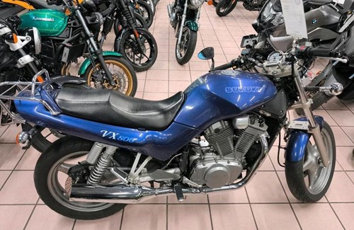 Gebrauchtmotorrad Suzuki VX 800