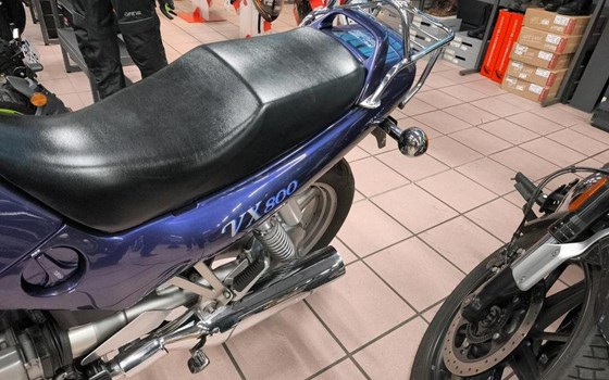 Gebrauchtmotorrad Suzuki VX 800 - Bild 10