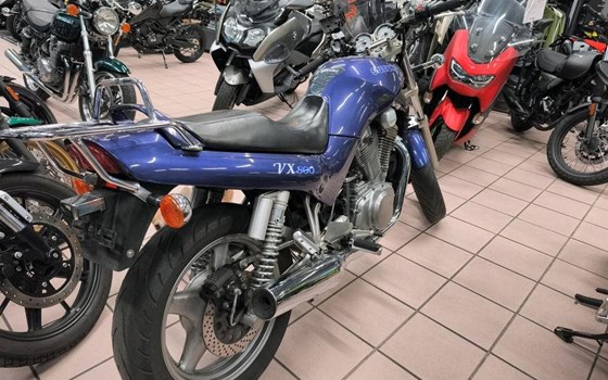 Gebrauchtmotorrad Suzuki VX 800 - Bild 3